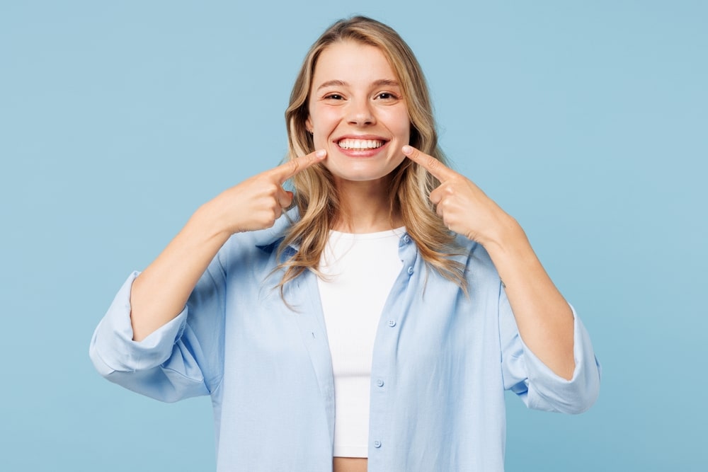 teeth whitening in Albuquerque